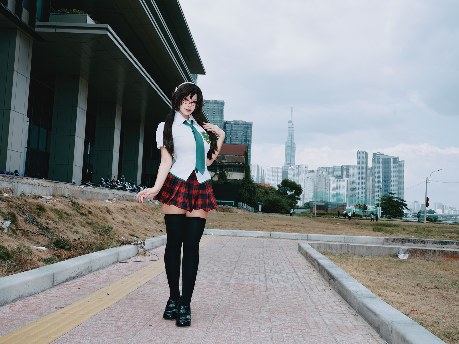 Puy Puy – Mari Cosplay 高清写真集（274P-1.89GB）EVA 系列插图