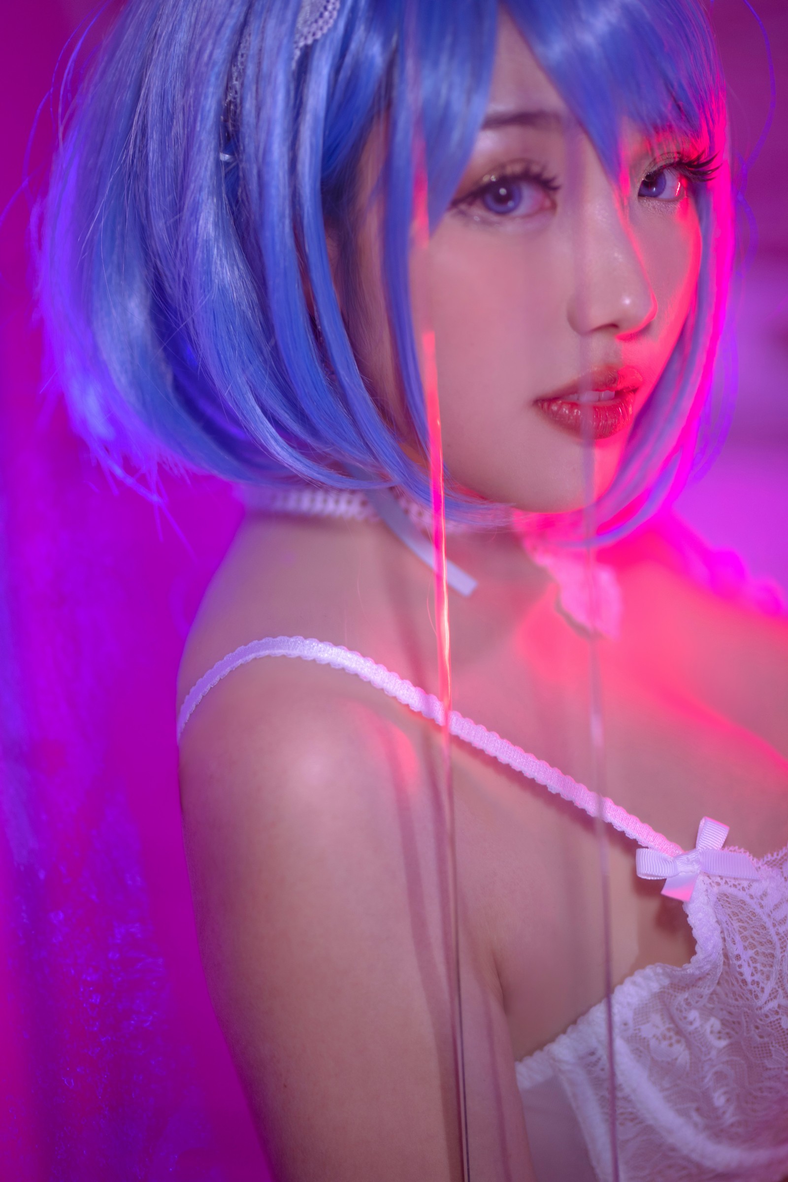 刺青Poi 恰巴耶夫 Cosplay｜碧蓝航线角色 写真合集【40P｜187MB】插图1
