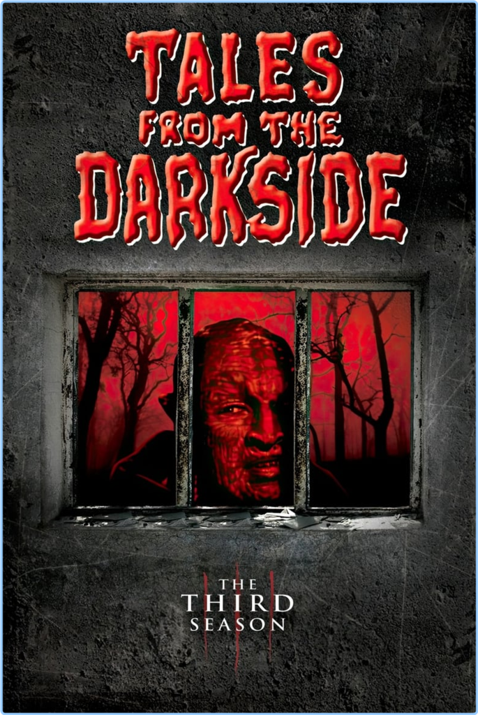 Tales From The Darkside S03 [720p] DVDRiP (x265) 33xsayed9bk7