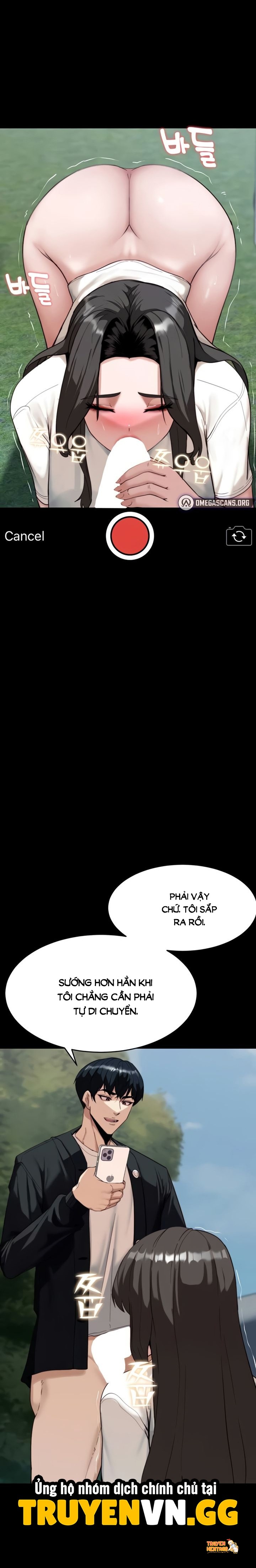 Tỉnh Táo Lên, Trưởng Phòng! - Chapter 7