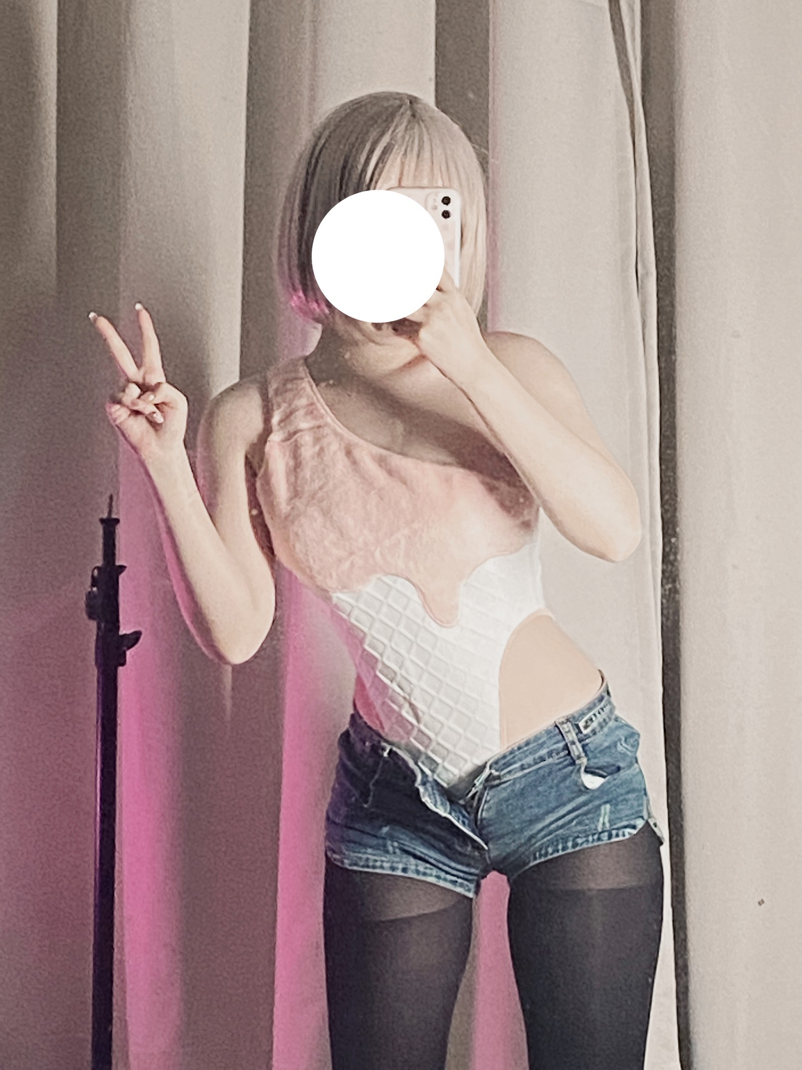 屿鱼 Yuyu 日常自拍 写真合集｜生活系高清摄影（21P｜167MB）插图7