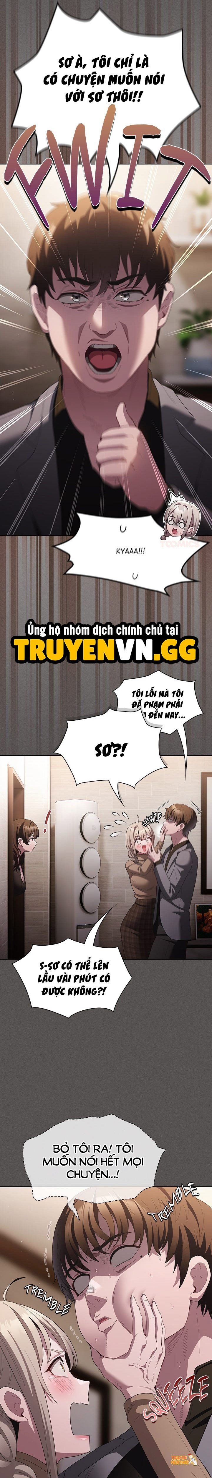 Trang truyện tmpn3jsfnj5 trong truyện tranh Tin Em Đi! Em Trao Anh Lần Đầu Mà - Chapter 20 - zhentaivn.pro