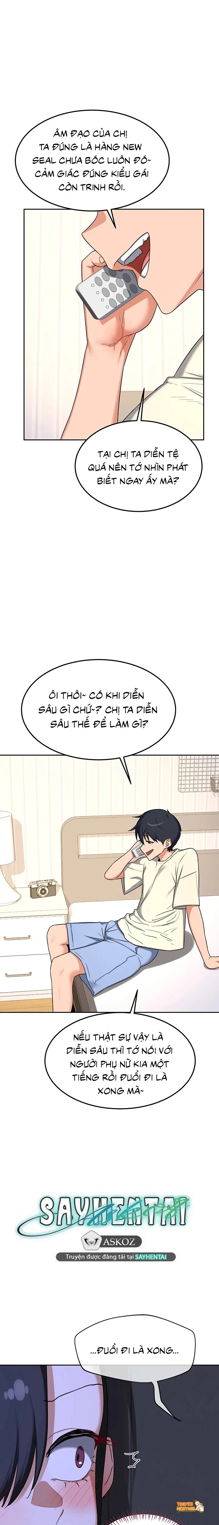 Xem ảnh Kế Hoạch Trao Đổi Mẹ - Chapter 63 - tmpi25lc6p5 - Truyenhentaiz.net