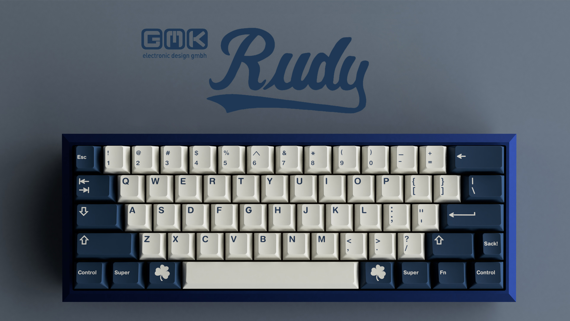 GMK Rudy | CLOSED - Artisan Raffle Date & Times Announced!