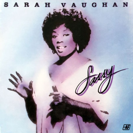 Sarah Vaughan - Sassy (1984)