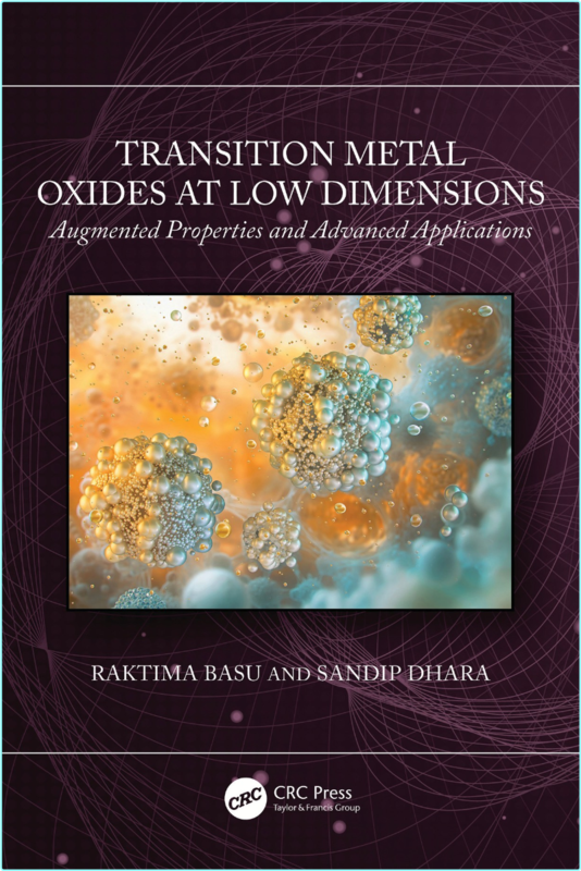 Basu R Transition Metal Oxides At Low Dimensions Augmented Properties 2025