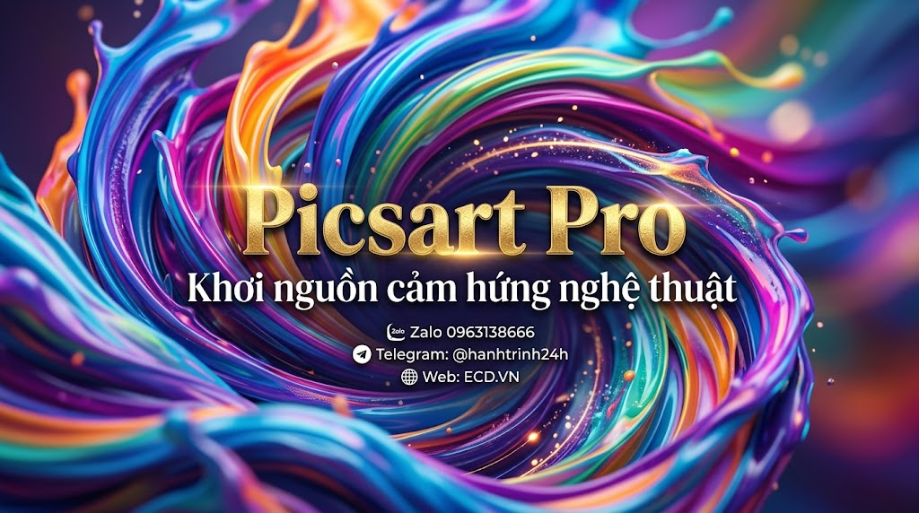 tải picsart pro