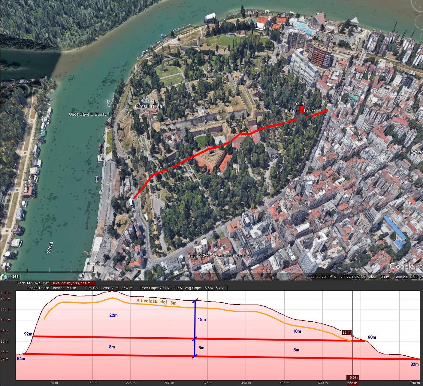 Tunel-ispod-Kalemegdana-visinski-profil.jpg