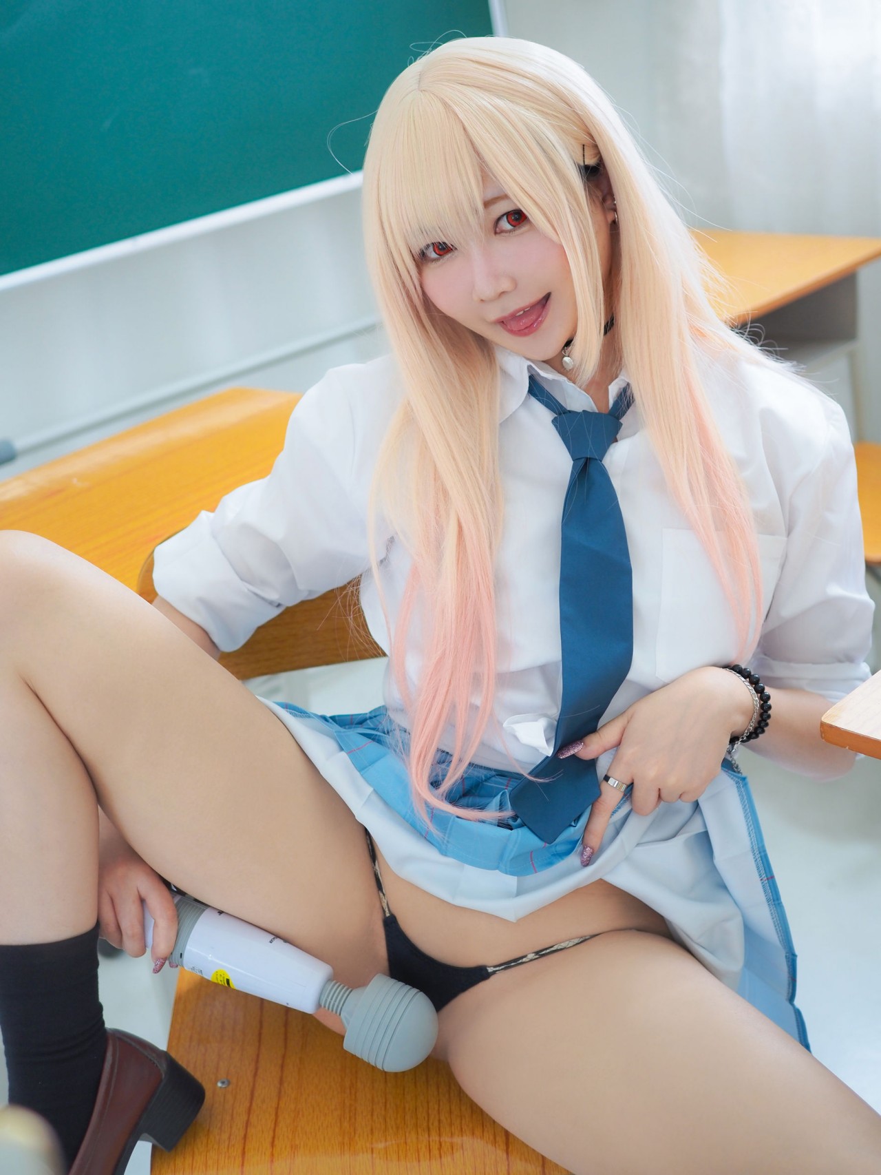 铭铭kizami《 JK水手服》作品写真，元气少女日常插图