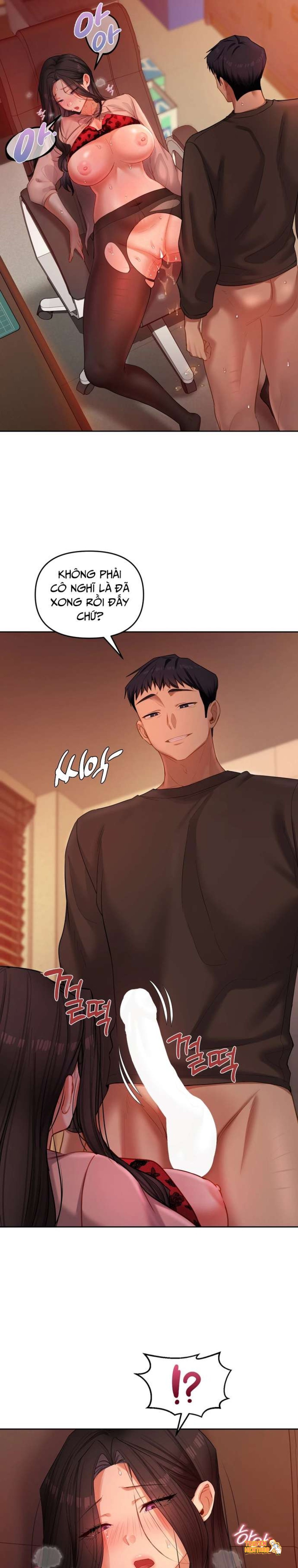 Xem ảnh [18+] Tài Khoản Mạng Xã Hội Bí Mật Của Giáo Sư - Chapter 18 - tmp2s3x u6i - Truyenhentaiz.net