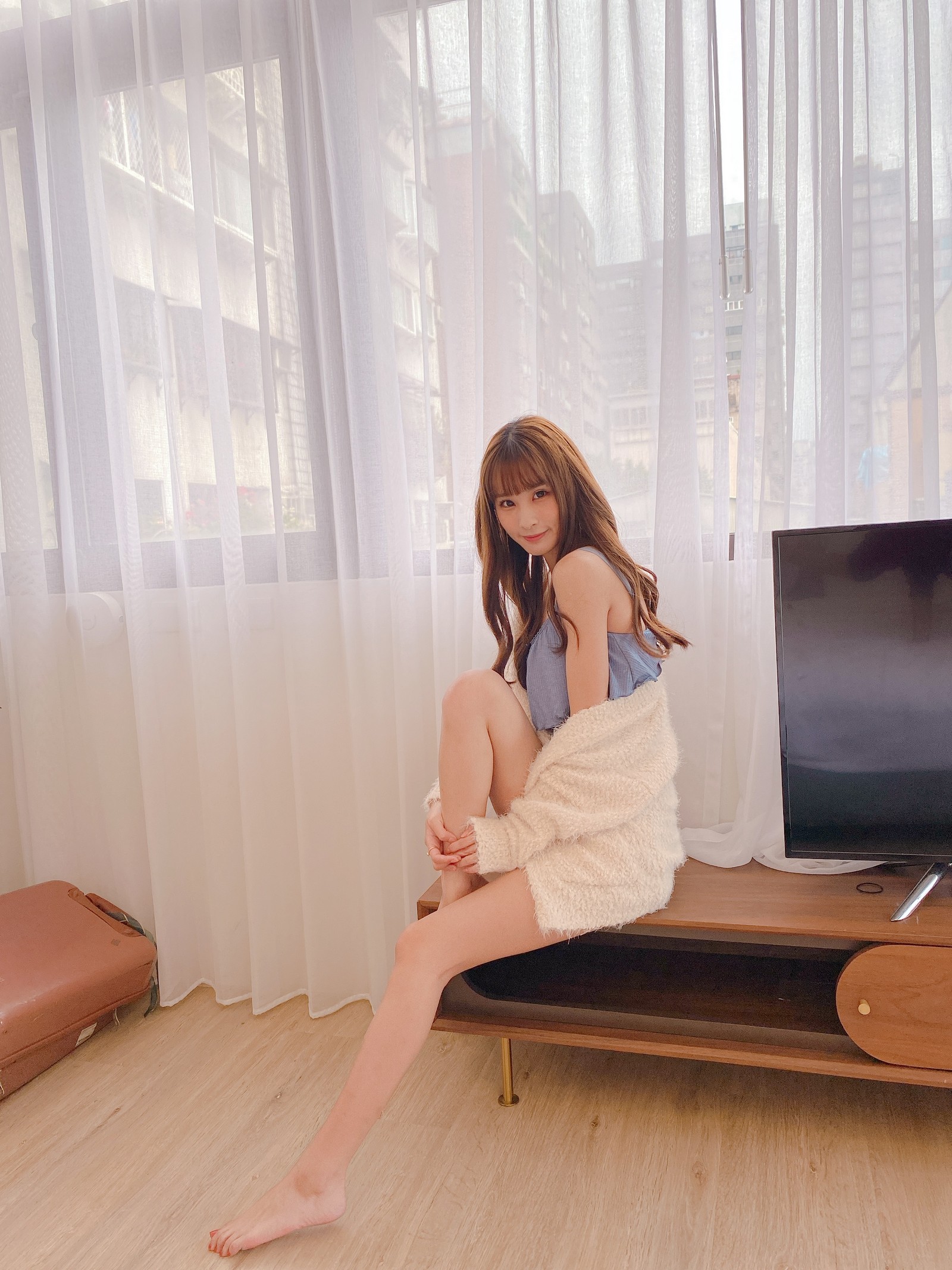 泥泥汝《等你》主题 写真＋视频合集｜情绪向摄影作品（239P｜6V｜509MB）插图8