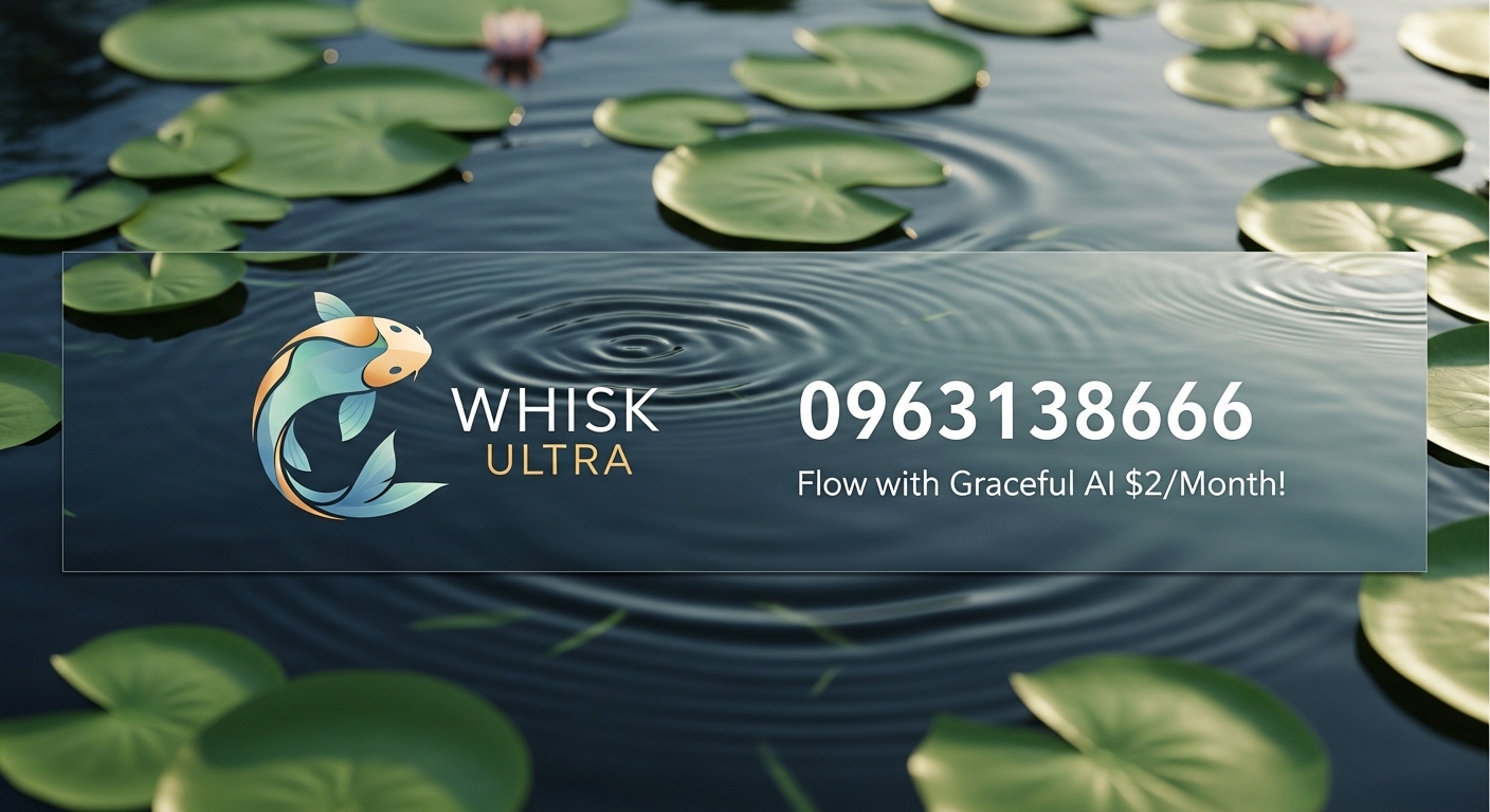 budget whisk ultra ai image