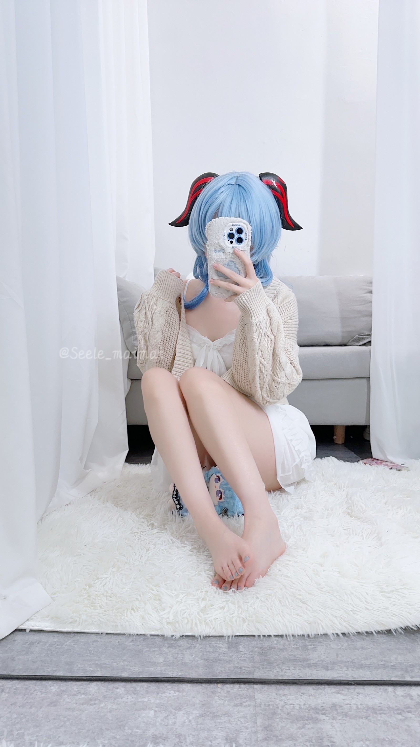 Seele麦麦麦麦回忆录写真＋视频合集｜高质量多场景套图（78P-12V-446.2M）插图1