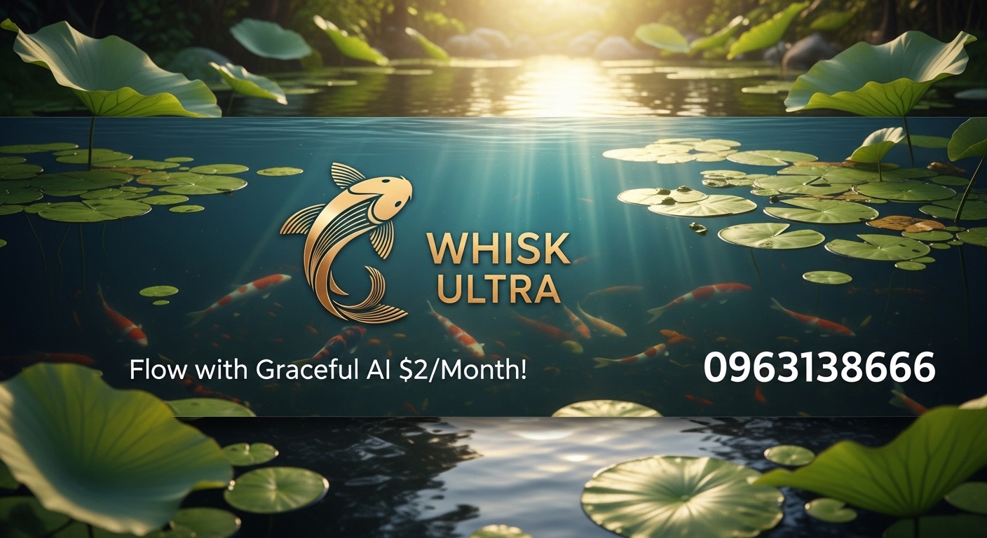 budget whisk ultra credits