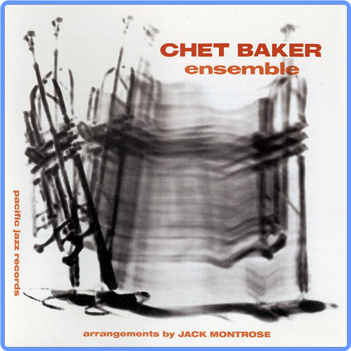 Chet Baker - Chet Baker Ensemble (1953) FLAC LossLess