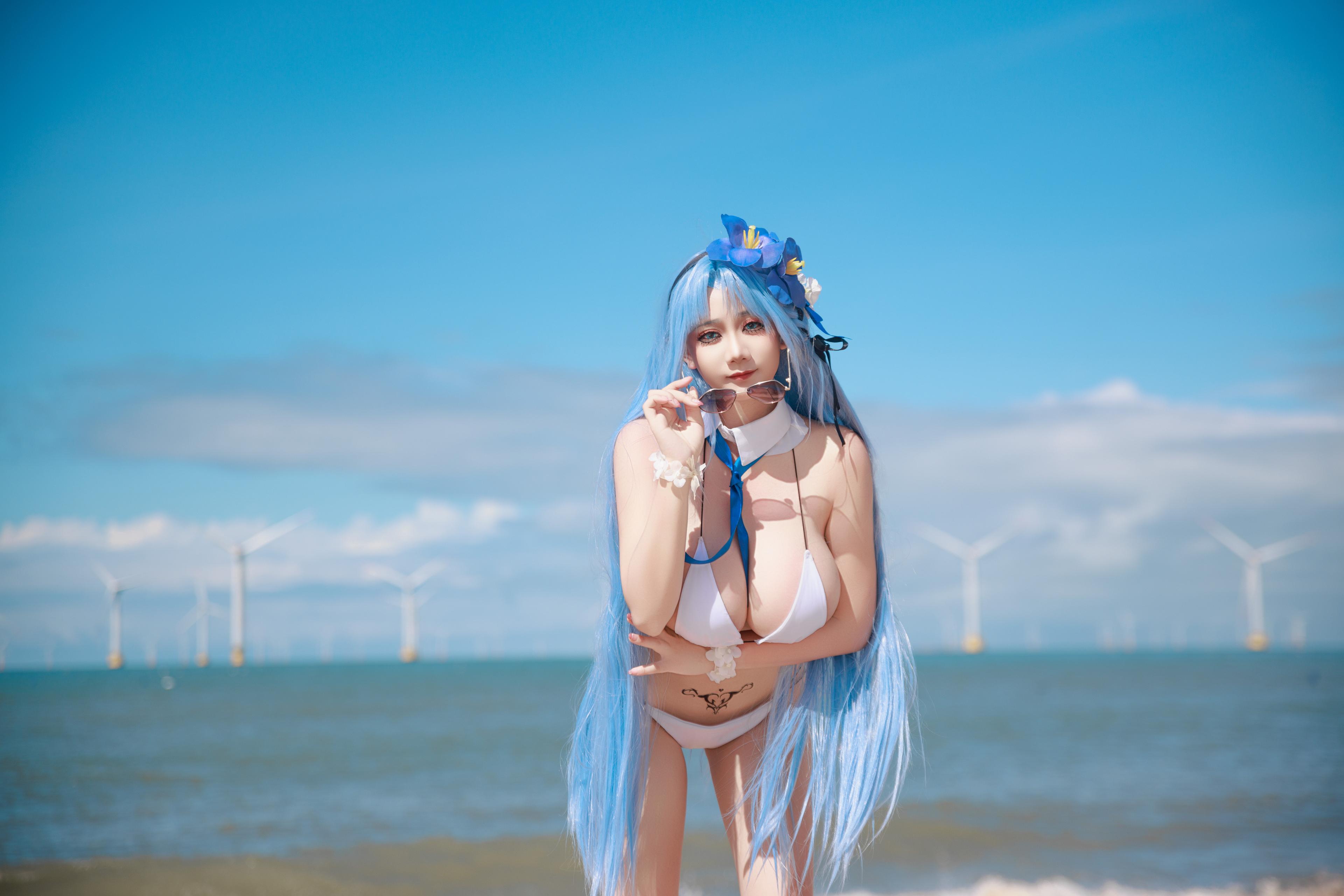 阿雪雪 NO.003 盛夏阿尔萨斯 3