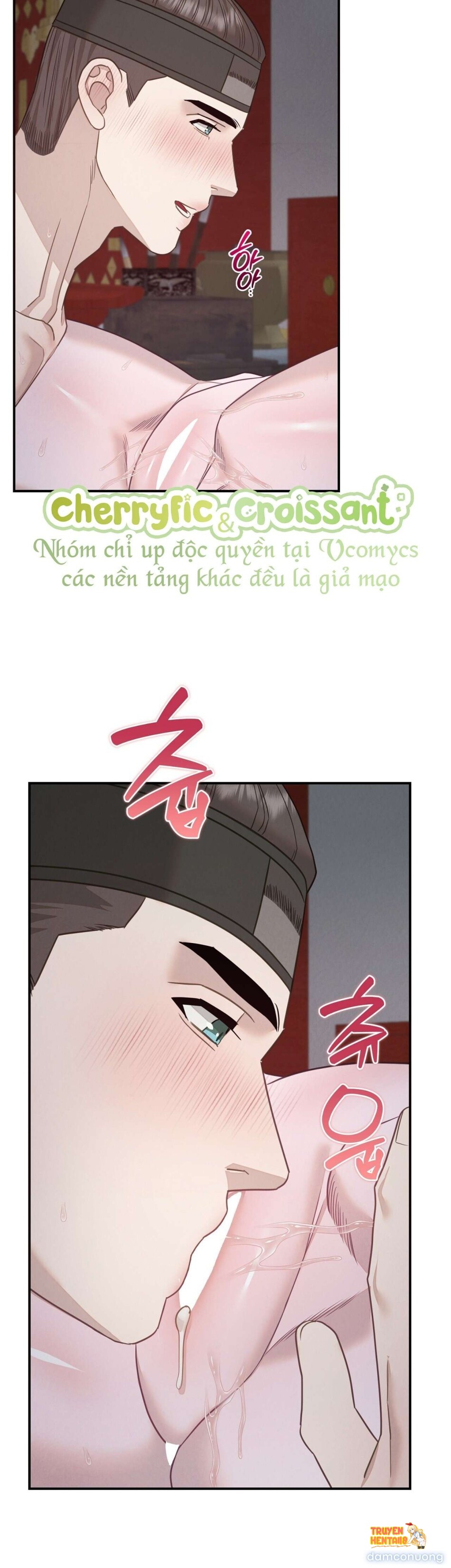 Xem ảnh 『18+』khúc Hoan Ca Luyến Ái - Chapter 9 - tmpxjcl8csh - Truyenhentaiz.net