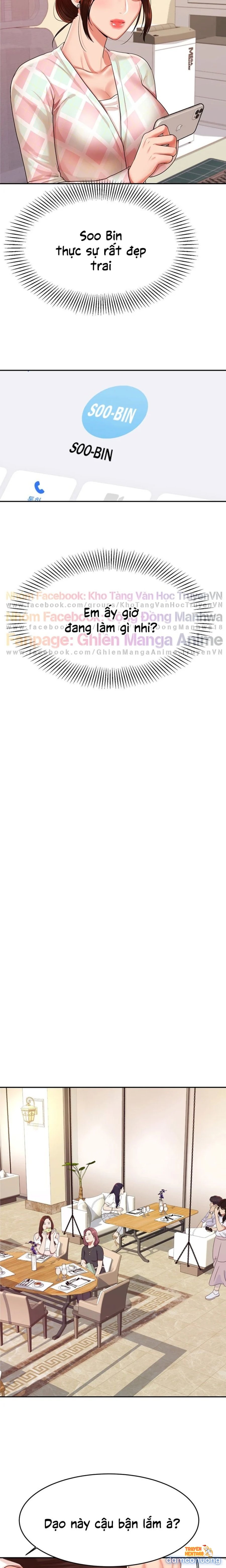 Trang truyện tmps98dqko trong truyện tranh Cô Giáo Ngoài Giờ - Chapter 12 - truyenhentai18.net