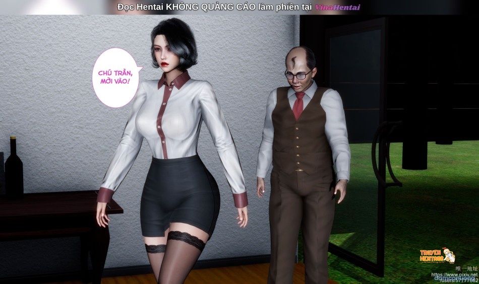 Trang truyện tmp3asgscqd trong truyện tranh Sở Thích Kỳ Lạ Của Mẹ Mà Tôi Không Hề Biết - Chapter 1 - www.truyenhentai18.net