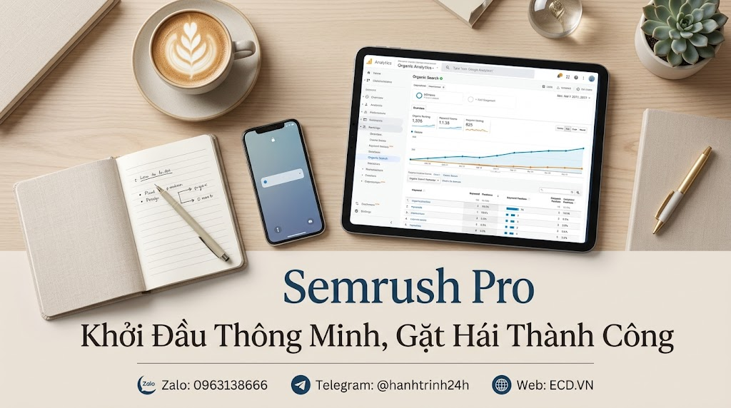 semrush pro cho cá nhân
