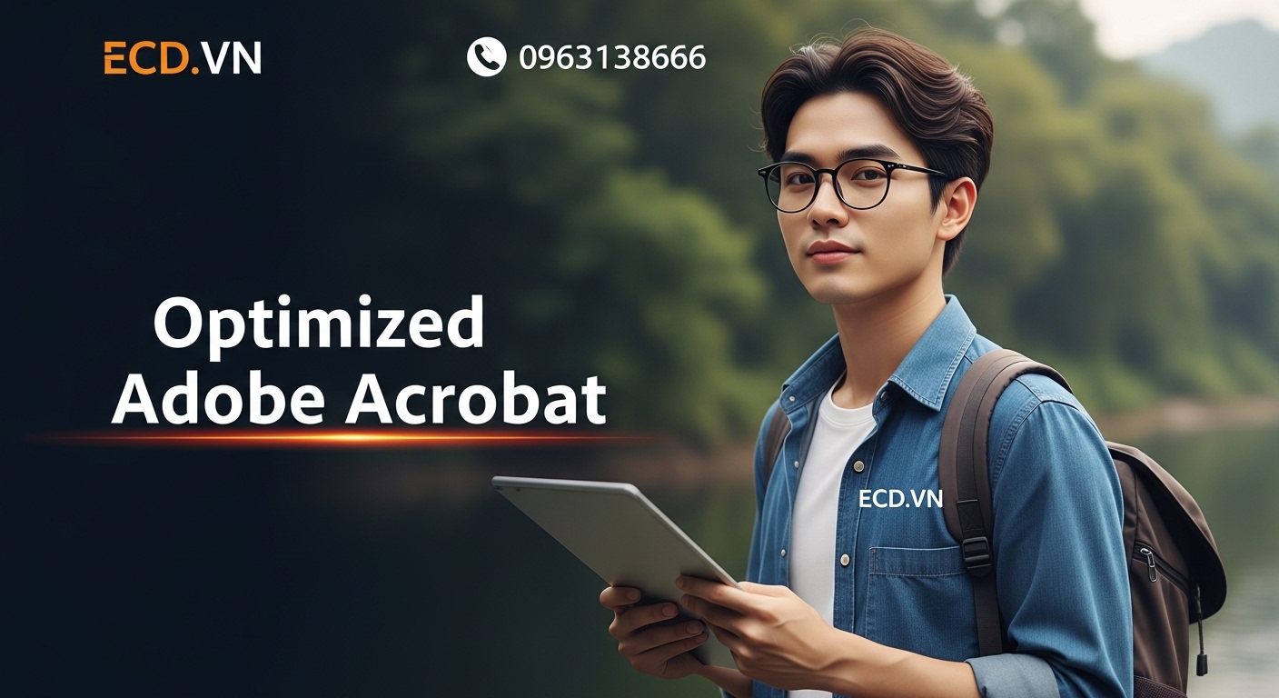 adobe acrobat tool mạnh