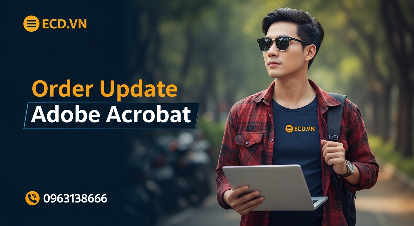 adobe acrobat tool chuyên nghiệp