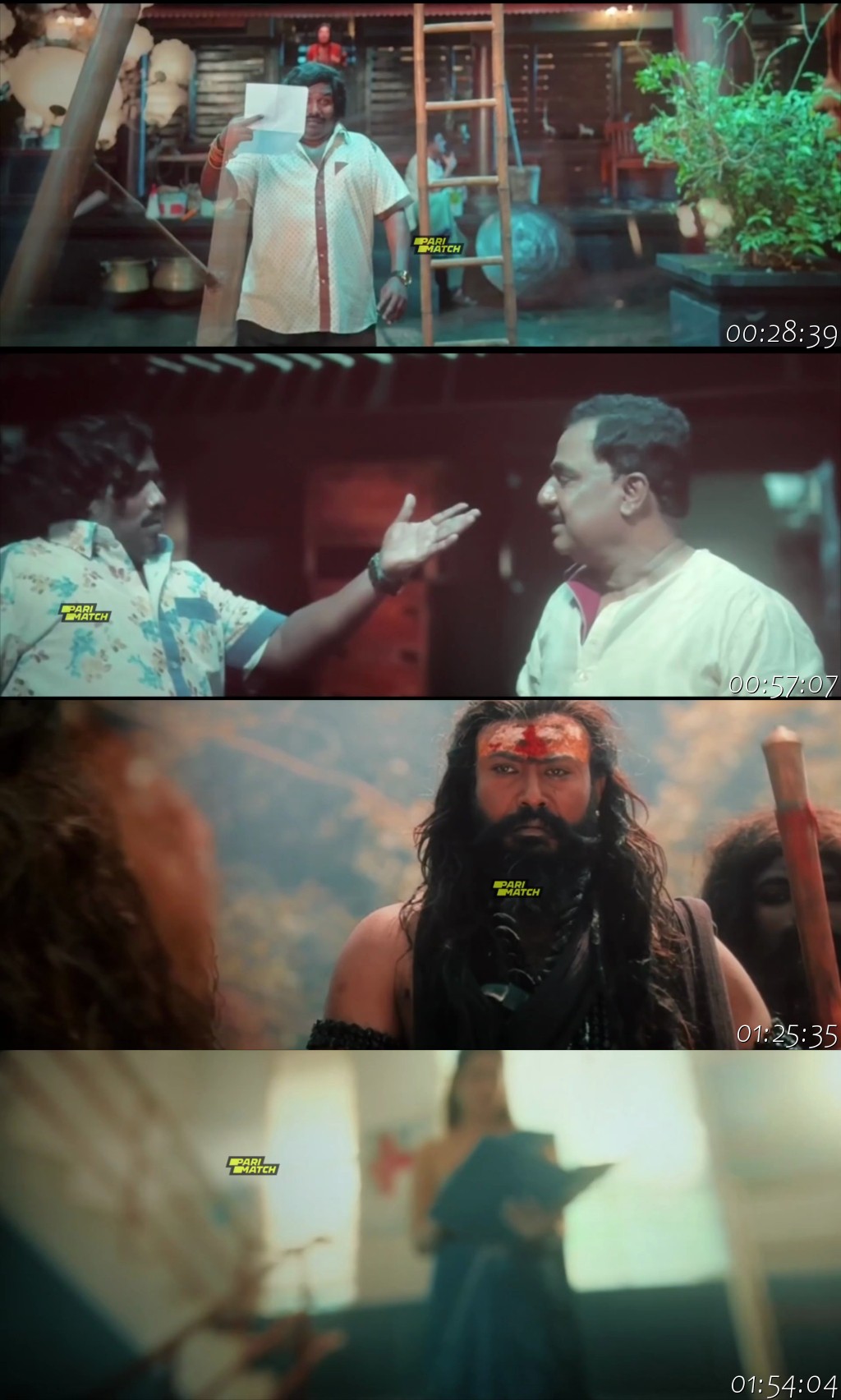 Aranmanai 4
