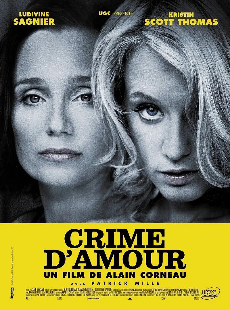 [4477] 罪爱 / Crime d’amour (2010)-www.131417.net