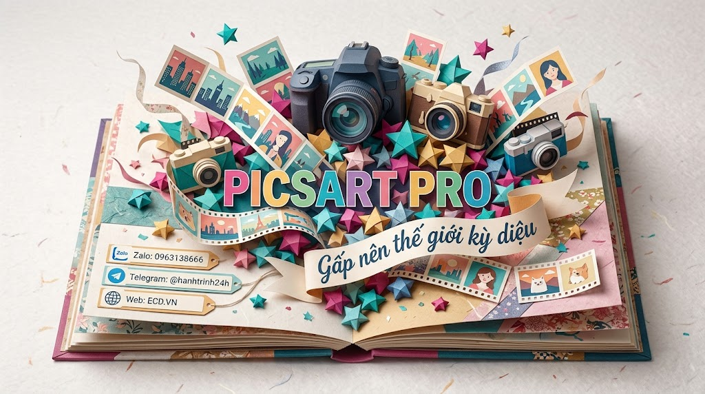 picsart pro youtube
