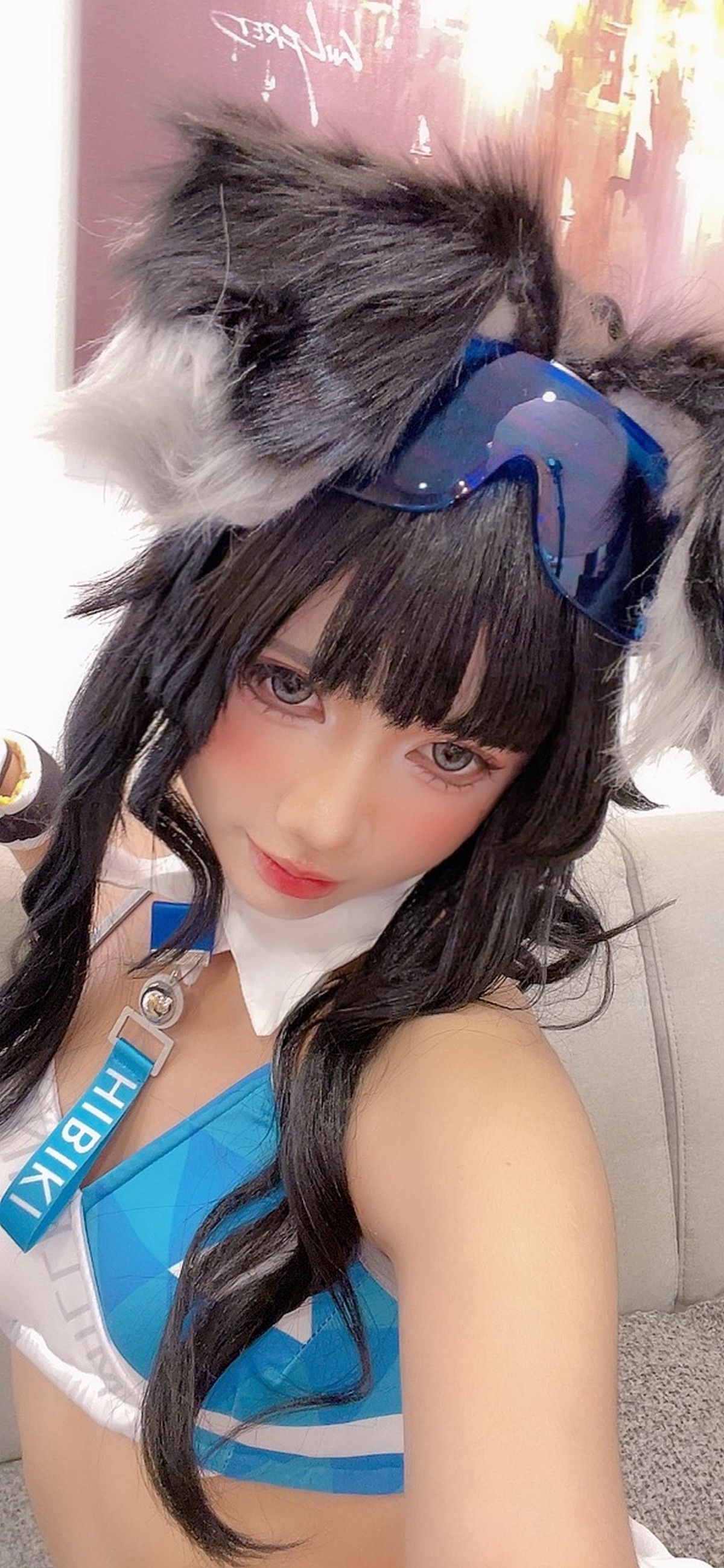 PoppaChan Hibiki Cosplay Set – 145 Photos 411MB插图8