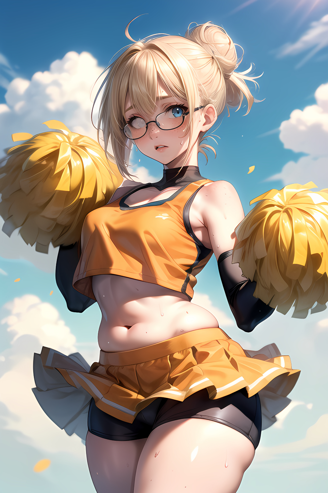 Cheer Anna