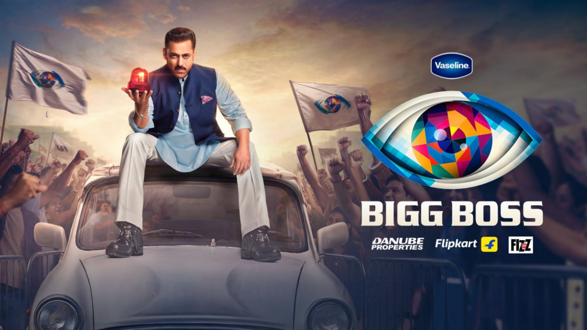 Bigg Boss (2025) Season 19 Episode [01-106] Hindi JioHotstar WEB-DL – 480P | 720P | 1080P – Download & Watch Online