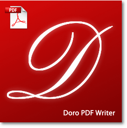 Doro PDF Writer 2.17 Multilingual