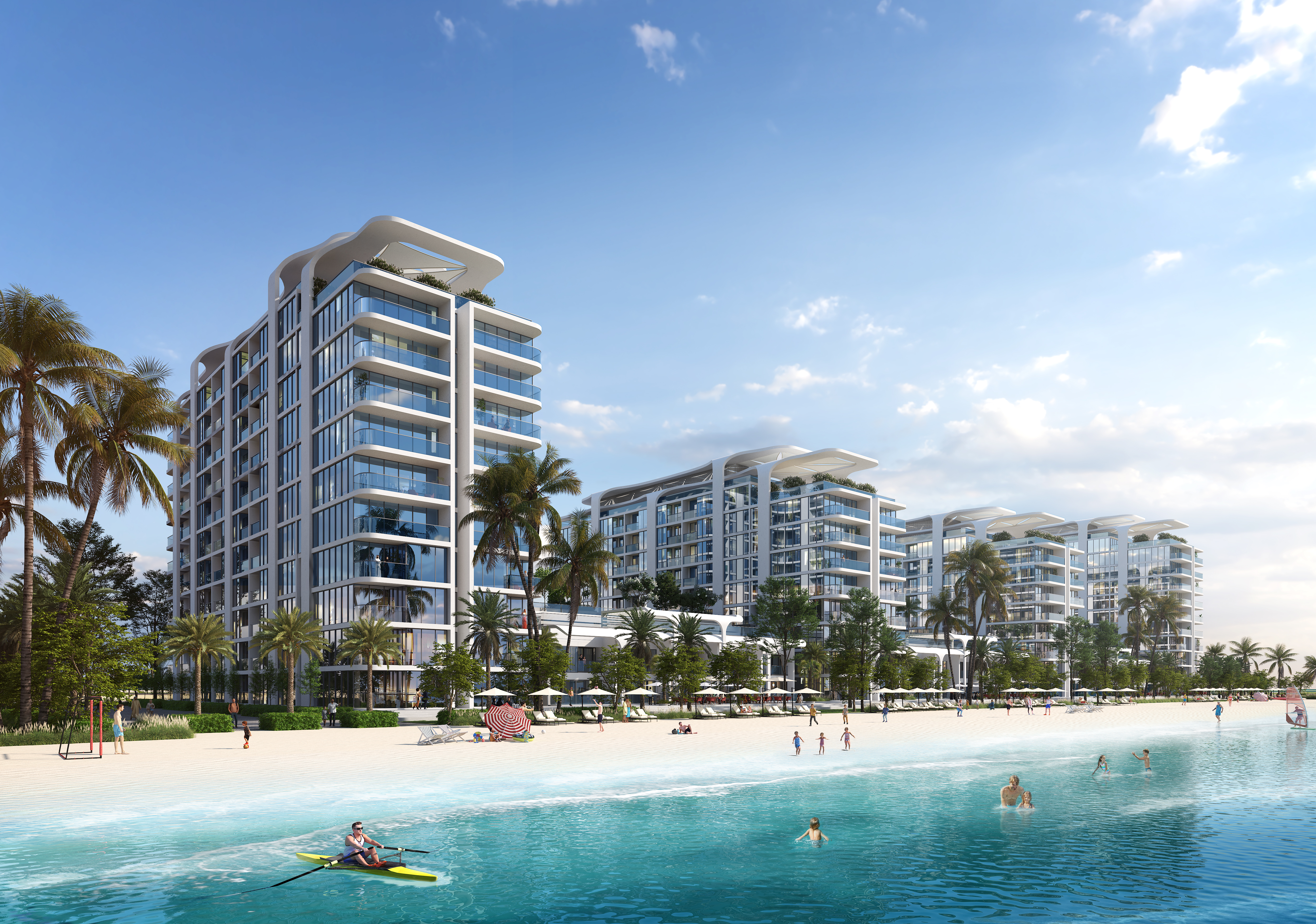 Prisitine Beach Residences
