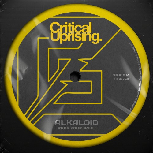 Alkaloid - Free Your Soul (2026)