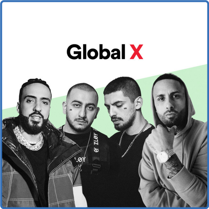 Global X 12/04 (HQ, Compilation, 2021) FLAC LossLess