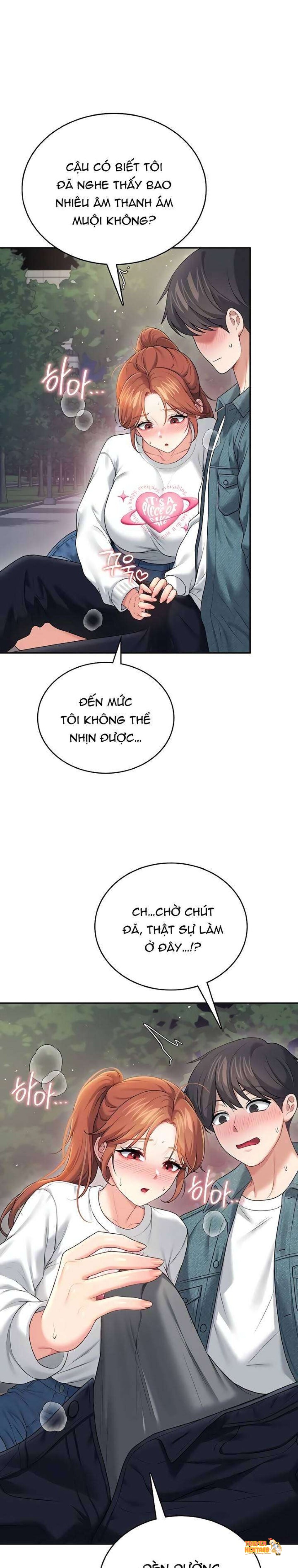 Trang truyện tmp2frvg60s trong truyện tranh [18+] Đồ Chơi Tình Dục Không Dây - Chapter 77 - truyenhentai18.net