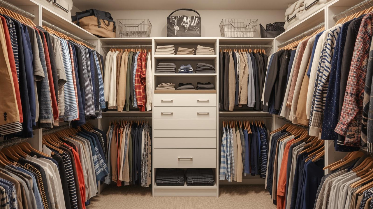 Идеальный гардероб: искусство создания стиля, который работает на вас