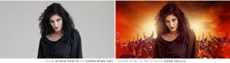 Neo Stock – Core Skills Photoshop Video Training