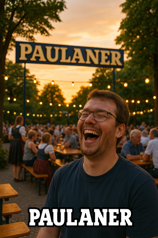 Paulaner Garden