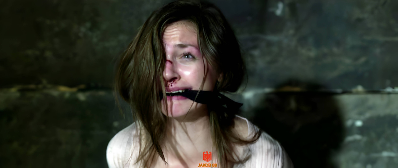 Tessa Harnetiaux 4 - Blood is Blood 2016