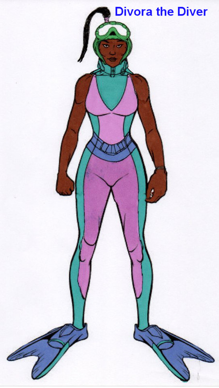 divora the diver (2)