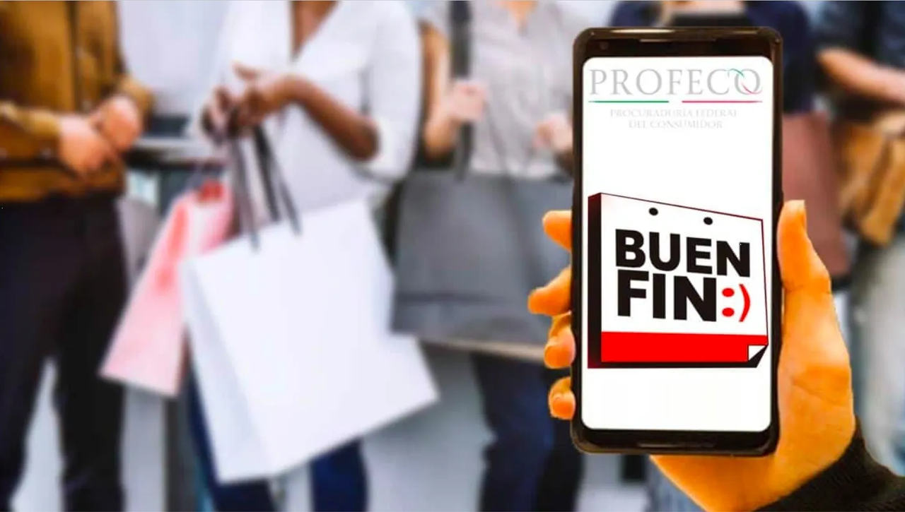 Profeco abrirá sitio web para que consumidores comparen precios en Buen Fin