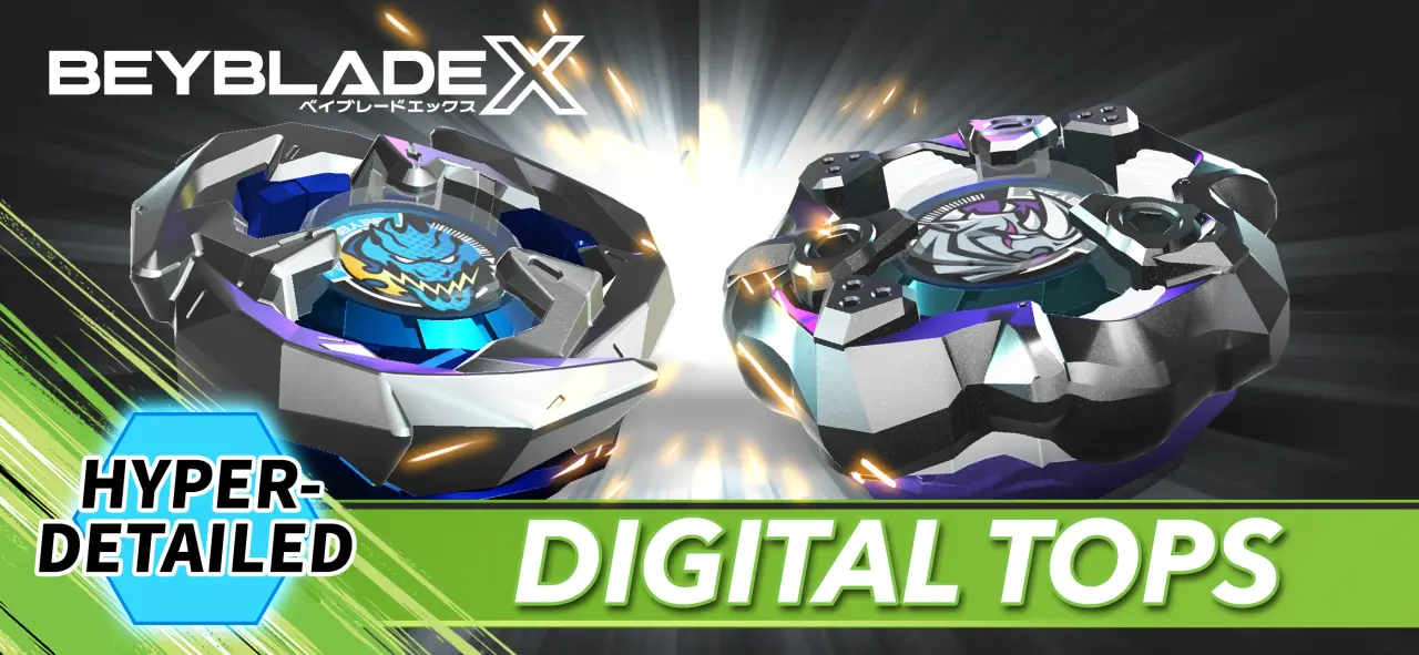 Download Beyblade X App Hasbro APK