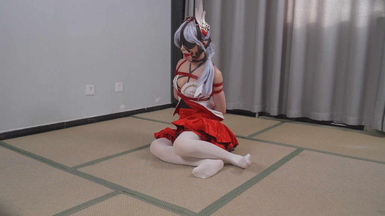 象人原创 小0cos德丽莎.mp4_20230423_185206.931