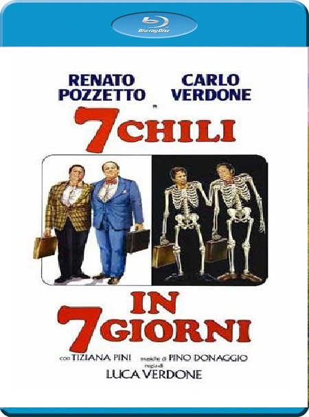7 chili in 7 giorni (1986) mkv FullHD 1080p DTS+AC3 ITA Sub