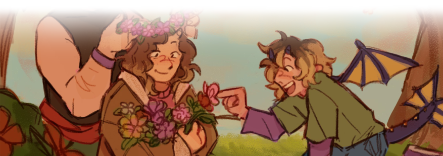 Tallulah's banner
