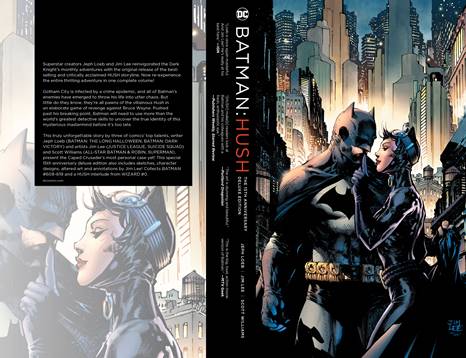 Batman - Hush - The 15th Anniversary Deluxe Edition (2017)