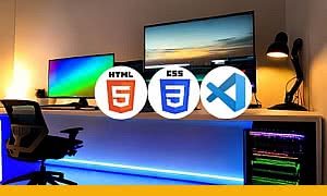 The Complete HTML and CSS Mastery with Real Projects (2023-04)