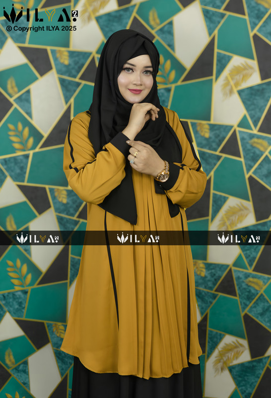 Mariha Gown - 1